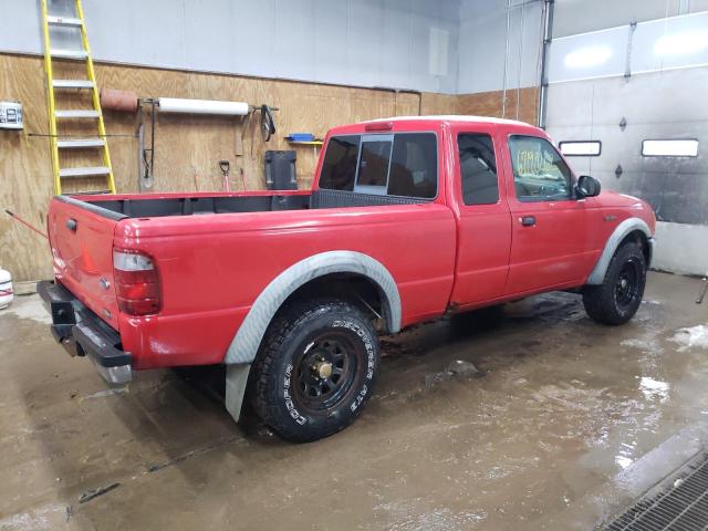 Photo 3 from auction – 2005 FORD RANGER SUP with VIN 1FTZR45E25PA43830