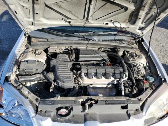 Photo 11 from auction – 2001 HONDA CIVIC SI with VIN 1HGEM22941L109578