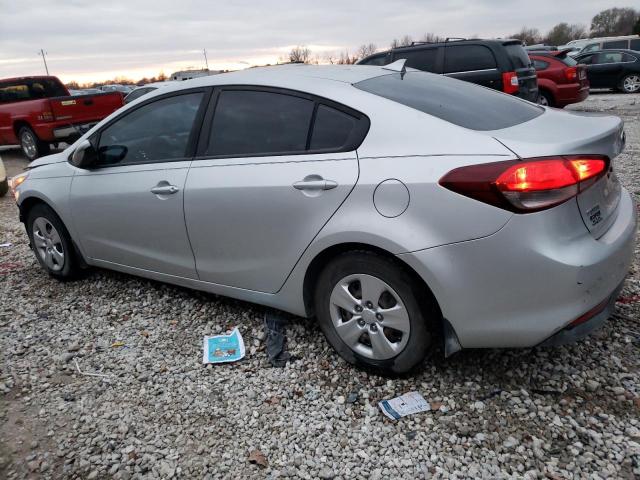 Photo 2 from auction – 2017 KIA FORTE LX with VIN 3KPFL4A7XHE140077