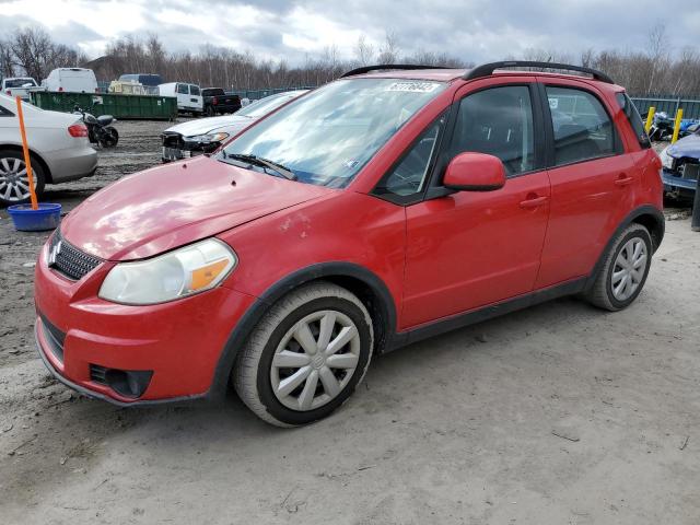 SUZUKI SX4 2010 with VIN JS2YB5A38A6302479 - Photo from auction