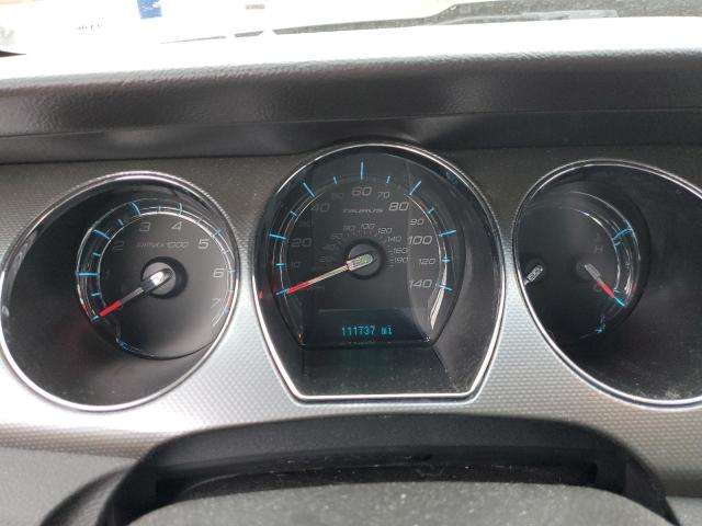Photo 9 from auction – 2012 FORD TAURUS SEL with VIN 1FAHP2EW7CG102758