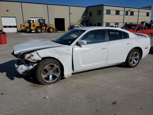 DODGE CHARGER SE 2014 with VIN 2C3CDXBG3EH353988 - Photo from auction