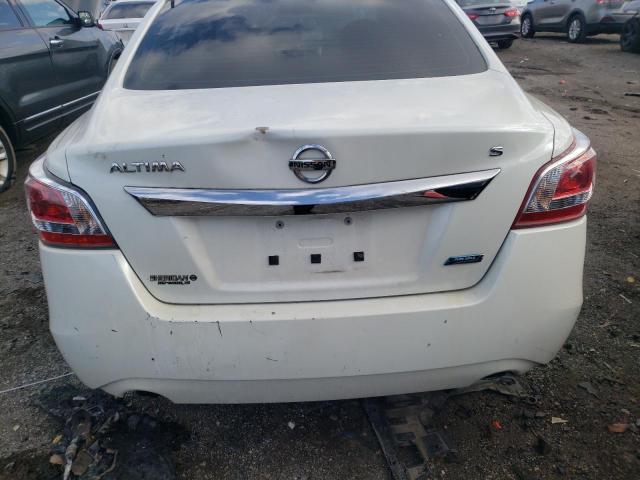 Photo 6 from auction – 2013 NISSAN ALTIMA 2.5 with VIN 1N4AL3AP9DC294324