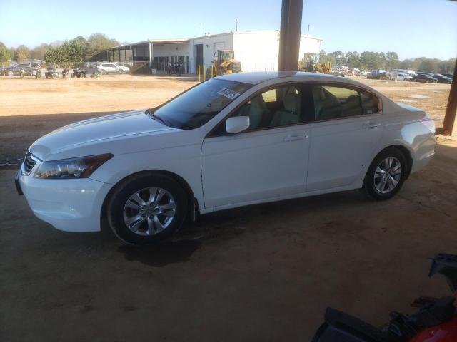 HONDA ACCORD LXP 2008 with VIN JHMCP26428C011654 - Photo from auction