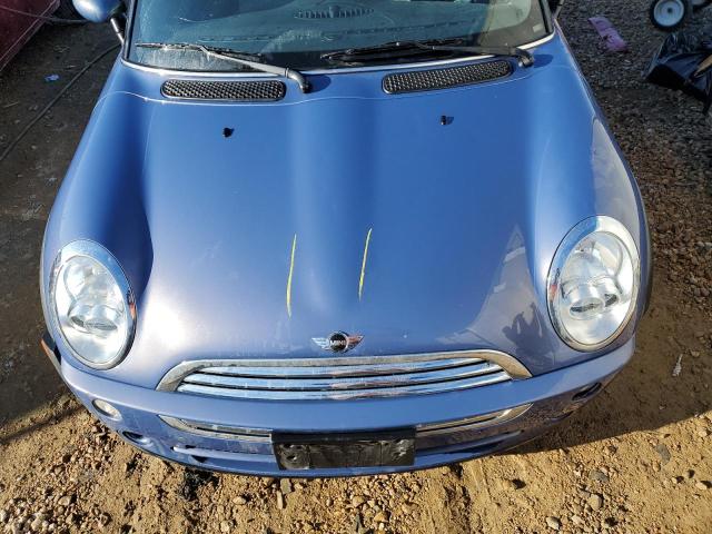 Photo 11 from auction – 2007 MINI COOPER with VIN WMWRF335X7TF66626