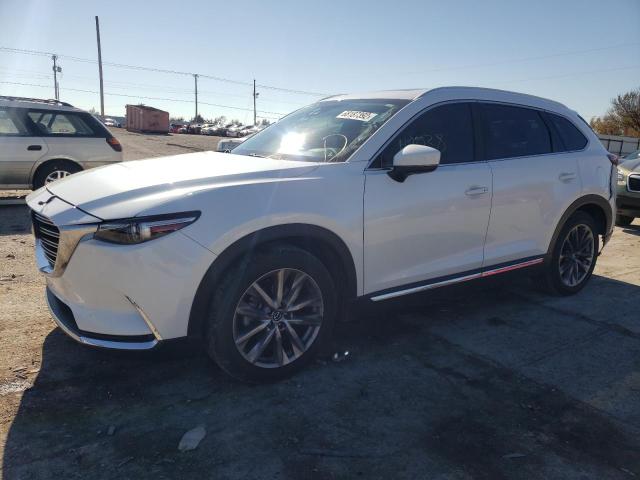 MAZDA CX-9 GRAND 2016 with VIN JM3TCBDY0G0109043 - Photo from auction