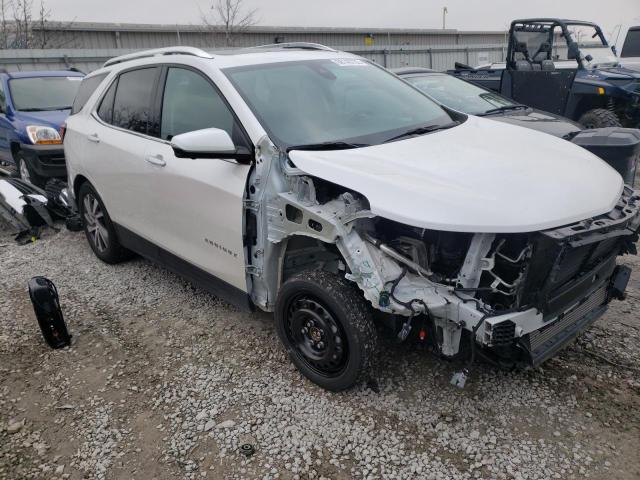 Photo 4 from auction – 2022 CHEVROLET EQUINOX PR with VIN 3GNAXNEV5NS107327