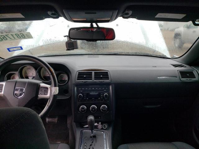 Photo 8 from auction – 2012 DODGE CHALLENGER with VIN 2C3CDYAG4CH291747