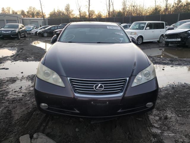 Photo 5 from auction – 2008 LEXUS ES 350 with VIN JTHBJ46G282249819