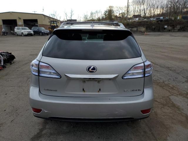 Photo 6 from auction – 2011 LEXUS RX 450 with VIN JTJBC1BAXB2034866