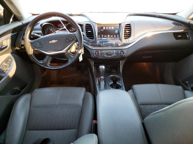 Photo 8 from auction – 2017 CHEVROLET IMPALA LT with VIN 2G1105S3XH9156503