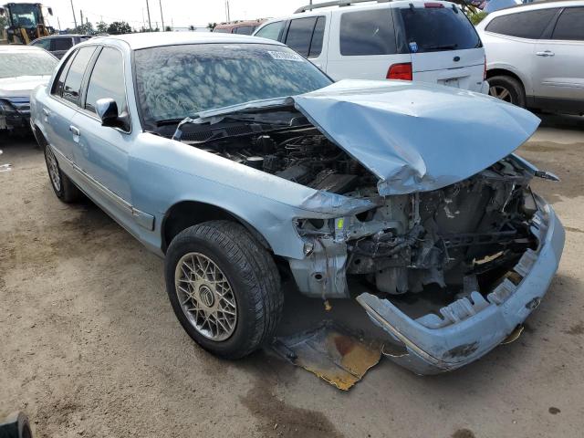 Photo 4 from auction – 2002 MERCURY GRAND MARQ with VIN 2MEFM74W02X666817