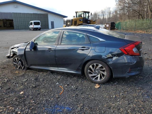 Photo 2 from auction – 2017 HONDA CIVIC EX with VIN 2HGFC2F77HH525115