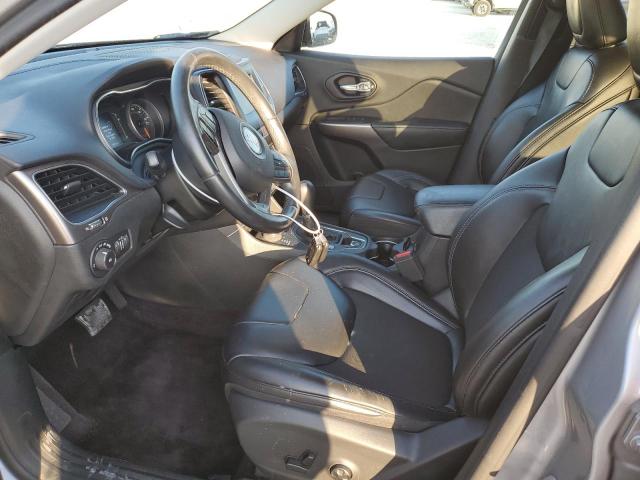 Photo 7 from auction – 2019 JEEP CHEROKEE L with VIN 1C4PJMLX0KD211335
