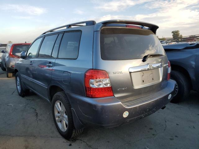 Photo 2 from auction – 2006 TOYOTA HIGHLANDER with VIN JTEEW21A960012613