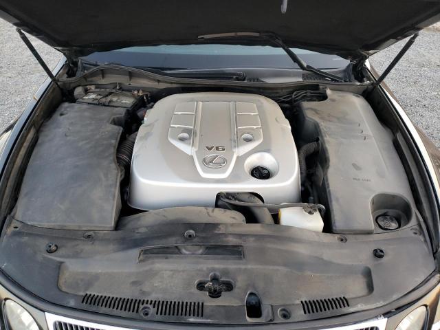Photo 11 from auction – 2006 LEXUS GS 300 with VIN JTHCH96S860017512