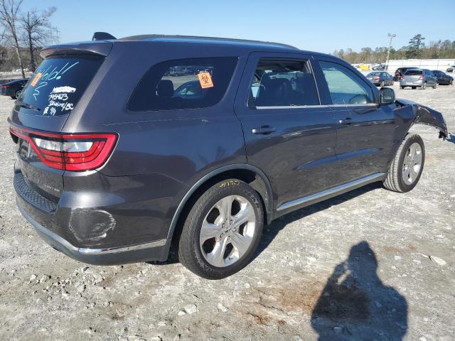 Photo 3 from auction – 2015 DODGE DURANGO LI with VIN 1C4RDHDG2FC745423