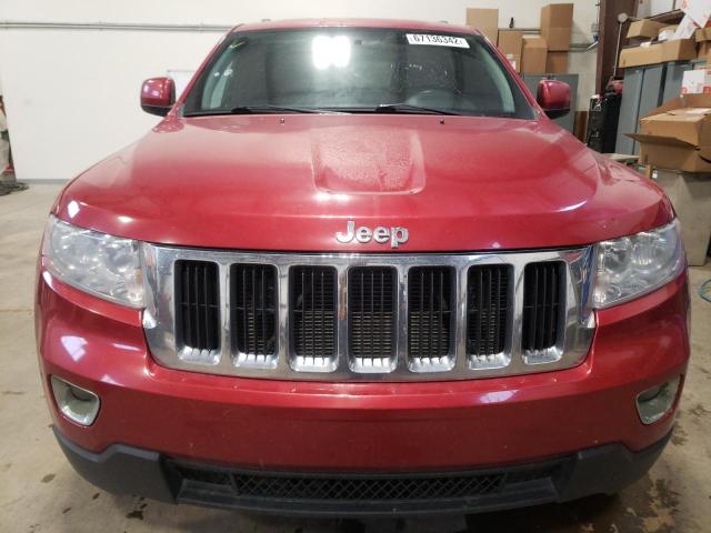 Photo 5 from auction – 2011 JEEP GRAND CHER with VIN 1J4RR4GG2BC539707