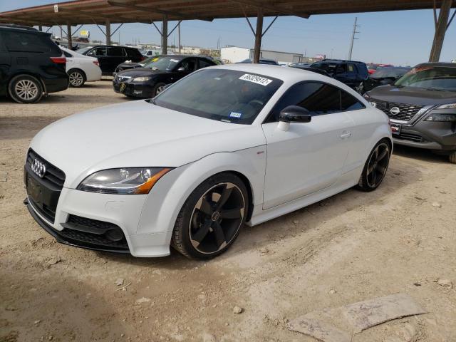 AUDI TT PRESTIG 2013 with VIN TRUKFAFK1D1005624 - Photo from auction