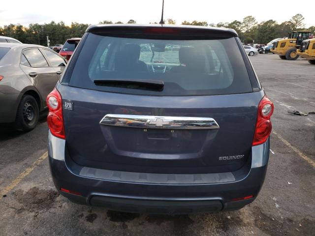 Photo 6 from auction – 2014 CHEVROLET EQUINOX LS with VIN 2GNALAEK7E6155873