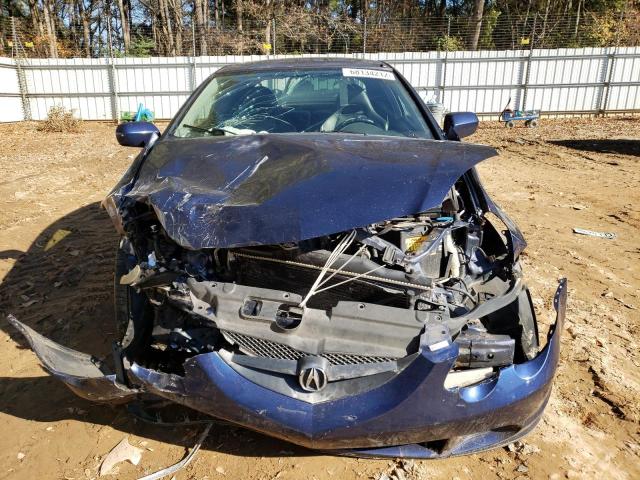 Photo 5 from auction – 2004 ACURA RSX with VIN JH4DC54894S016101