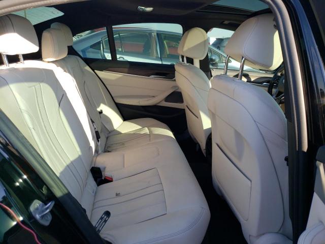 Photo 10 from auction – 2021 BMW 540 I with VIN WBA53BJ03MWW99843