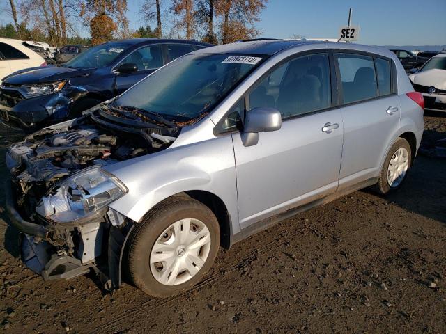 NISSAN VERSA S 2011 with VIN 3N1BC1CP0BL370002 - Photo from auction