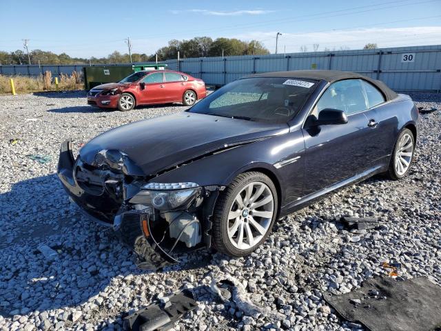 BMW 650 I 2010 with VIN WBAEB5C50AC225651 - Photo from auction