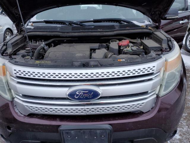 Photo 12 from auction – 2011 FORD EXPLORER X with VIN 1FMHK8D89BGA43723
