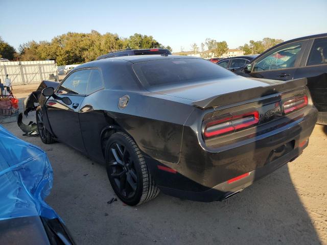 Photo 2 from auction – 2021 DODGE CHALLENGER with VIN 2C3CDZJG6MH590812