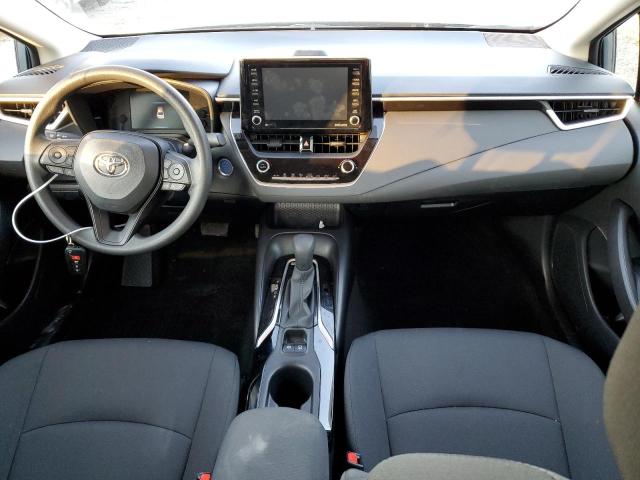 Photo 8 from auction – 2022 TOYOTA COROLLA LE with VIN JTDEAMDEXNJ055217