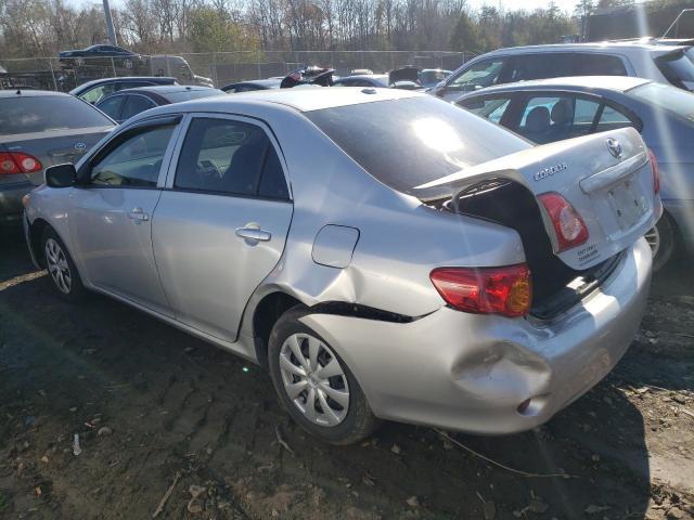 Photo 2 from auction – 2010 TOYOTA CAROLLA with VIN 1NXBU4EE0AZ348413