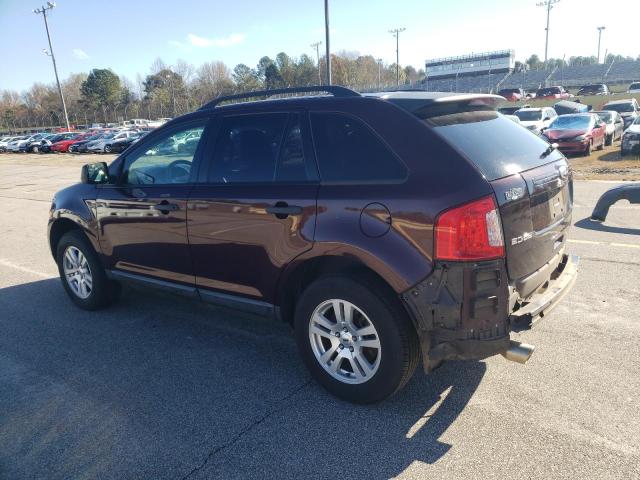 Photo 2 from auction – 2011 FORD EDGE SE with VIN 2FMDK3GC2BBA58511