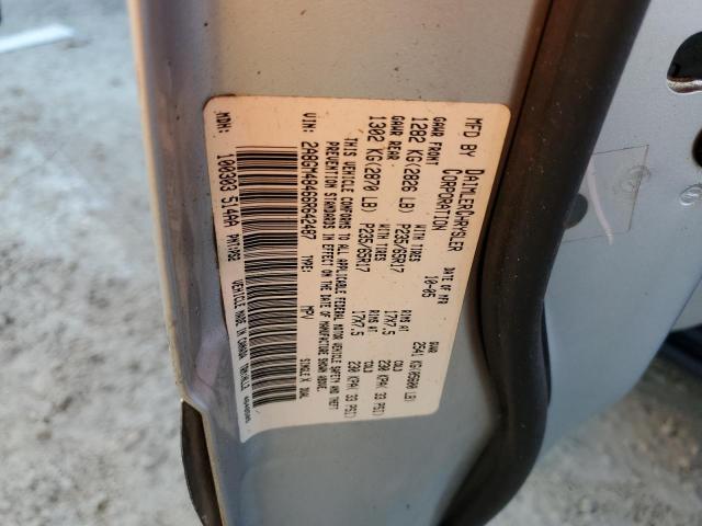 Photo 14 from auction – 2006 CHRYSLER PACIFICA with VIN 2A8GM48466R642487