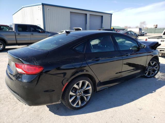 Photo 3 from auction – 2015 CHRYSLER 200 S with VIN 1C3CCCBB1FN689017