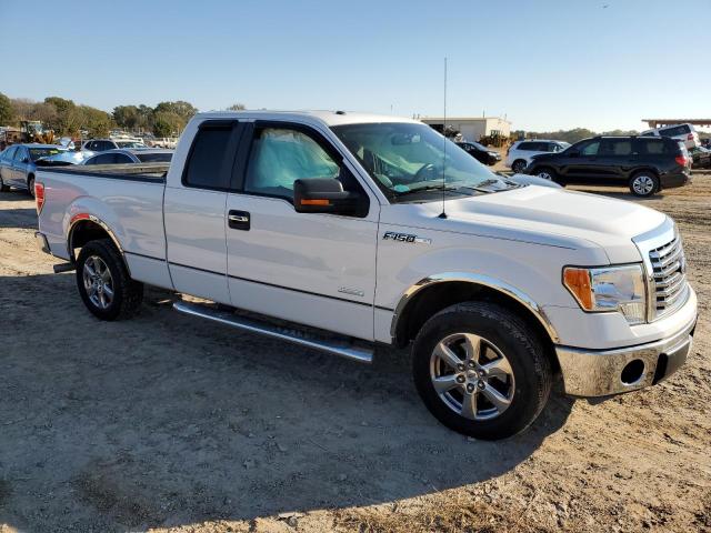 Photo 4 from auction – 2012 FORD F150 SUPER with VIN 1FTFX1CT2CFB20854