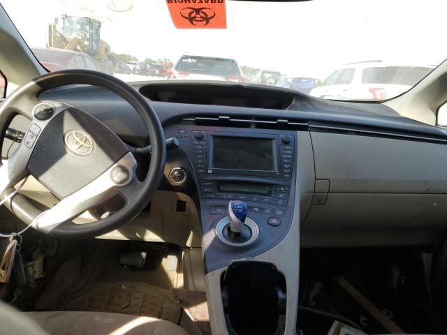 Photo 8 from auction – 2010 TOYOTA PRIUS with VIN JTDKN3DU7A0003679