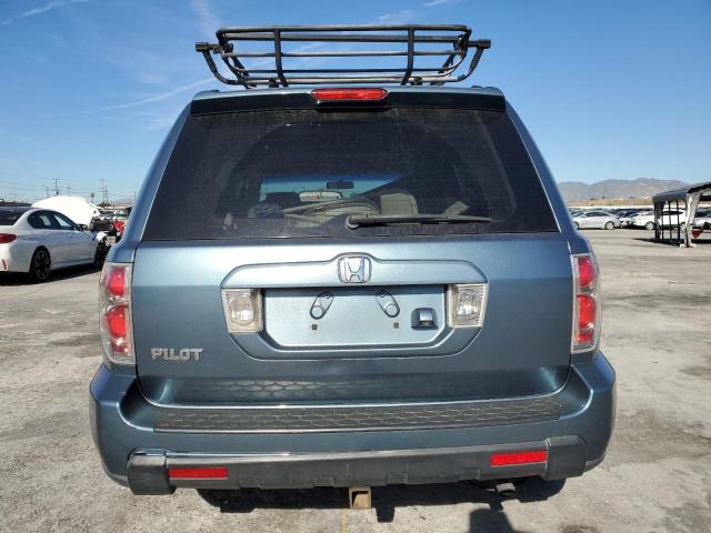 Photo 6 from auction – 2007 HONDA PILOT EXL with VIN 5FNYF28727B046102