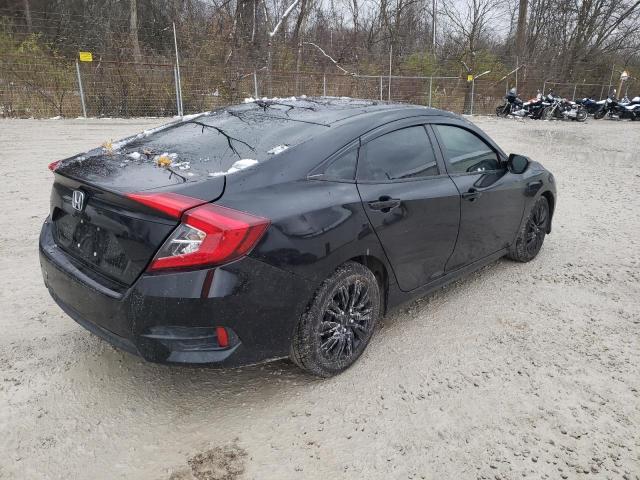 Photo 3 from auction – 2016 HONDA CIVIC LX with VIN 19XFC2F5XGE070056
