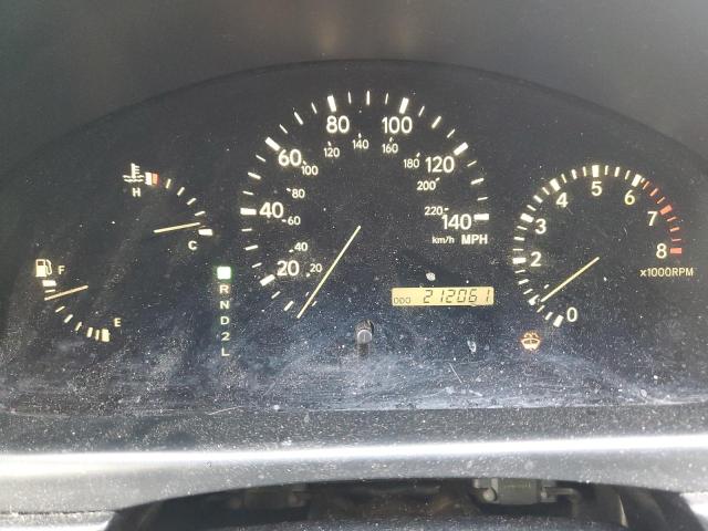 Photo 9 from auction – 2003 LEXUS RX 300 with VIN JTJHF10U730307872