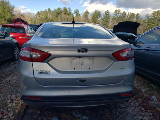 Photo 6 from auction – 2015 FORD FUSION SE with VIN 3FA6P0PU0FR210305