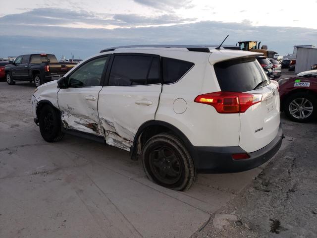 Photo 2 from auction – 2015 TOYOTA RAV4 LE with VIN JTMZFREV9FJ053992