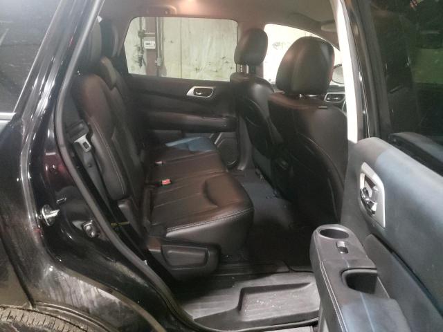 Photo 10 from auction – 2014 NISSAN PATHFINDER with VIN 5N1AR2MM8EC656077