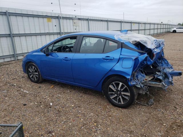 Photo 2 from auction – 2021 NISSAN VERSA SV with VIN 3N1CN8EV5ML832608