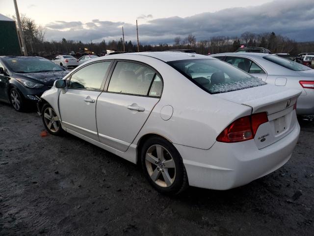 Photo 2 from auction – 2008 HONDA CIVIC EXL with VIN 2HGFA16938H514095