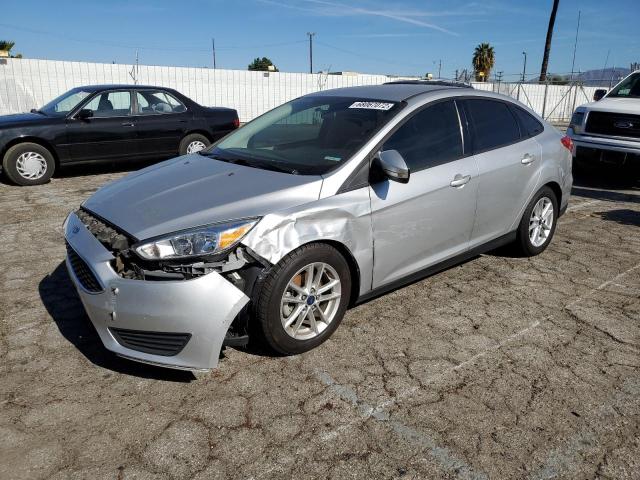 FORD FOCUS SE 2017 with VIN 1FADP3F23HL206372 - Photo from auction