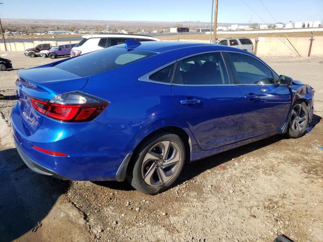 Photo 3 from auction – 2019 HONDA INSIGHT EX with VIN 19XZE4F53KE007523