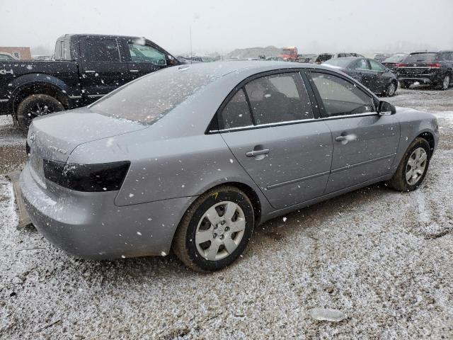 Photo 3 from auction – 2008 HYUNDAI SONATA GLS with VIN 5NPET46C98H361957
