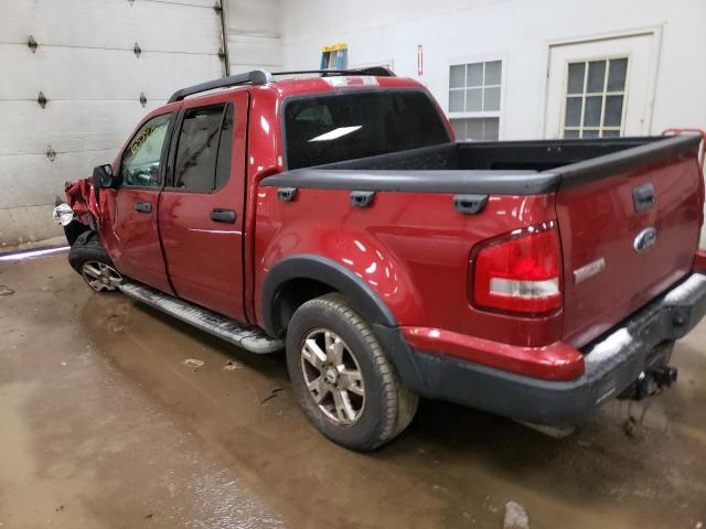 Photo 2 from auction – 2007 FORD EXPLORER S with VIN 1FMEU31K97UA50292