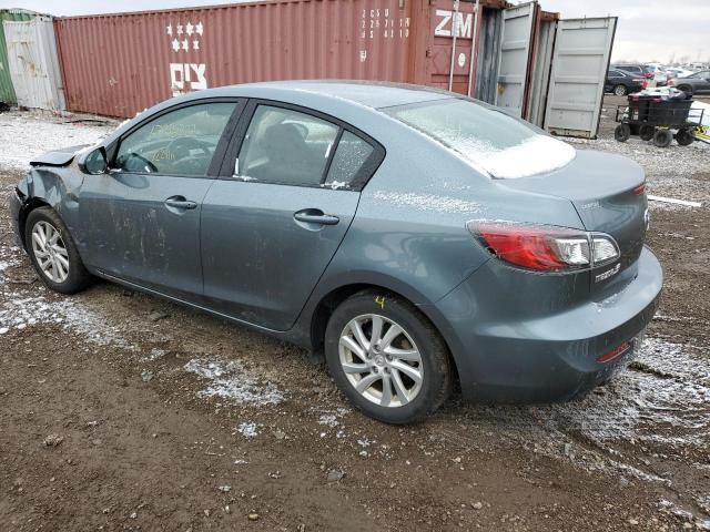 Photo 2 from auction – 2012 MAZDA 3 I with VIN JM1BL1V76C1602024